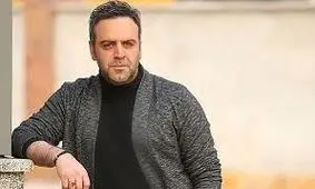 عکس هنری آقای بازیگر در خارج از کشور