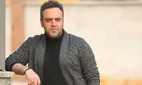 عکس هنری آقای بازیگر در خارج از کشور