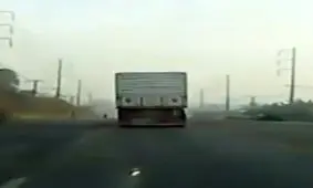 فرار از یک قدمی مرگ