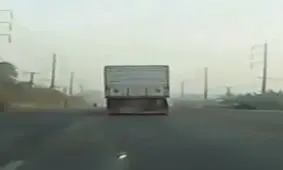 فرار از یک قدمی مرگ