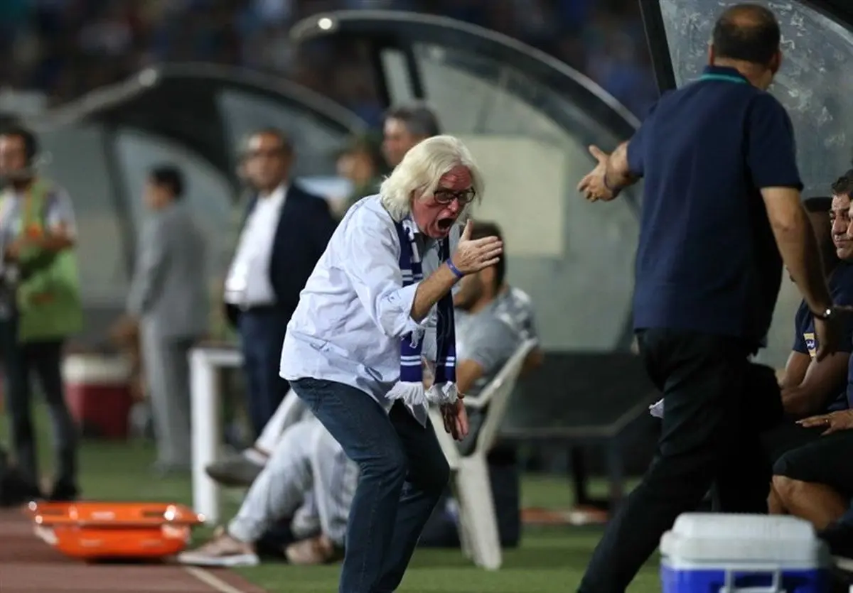 اعتراض‌های تمام‌نشدنی شفر و کری هواداران در اندازه پرچم‌‌ها