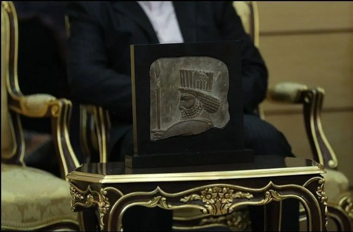 اثر تاریخی ۲ هزار و ۵۰۰ ساله