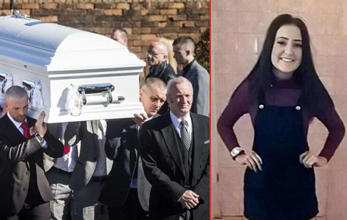 فیلم / اقدام زشت مرد با دختر 15 ساله در اتاق پشتی سوپر مارکت