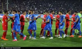 ۴ بازیکن پرسپولیس و استقلال تست دوپینگ دادند