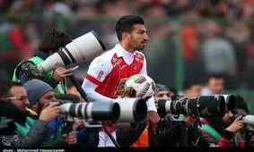 توضیحات پزشک پرسپولیس درباره مصدومیت حسین ماهینی