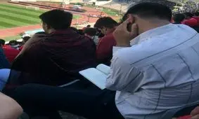 وقتی نمی‌خوای حتی یک لحظه هم فرصت رو از دست بدی!