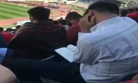 وقتی نمی‌خوای حتی یک لحظه هم فرصت رو از دست بدی!