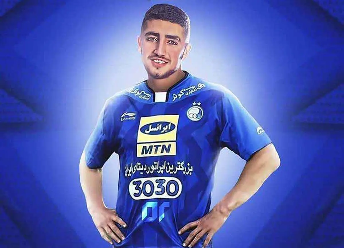 جوان ترين بازيكن دربى ٨٨