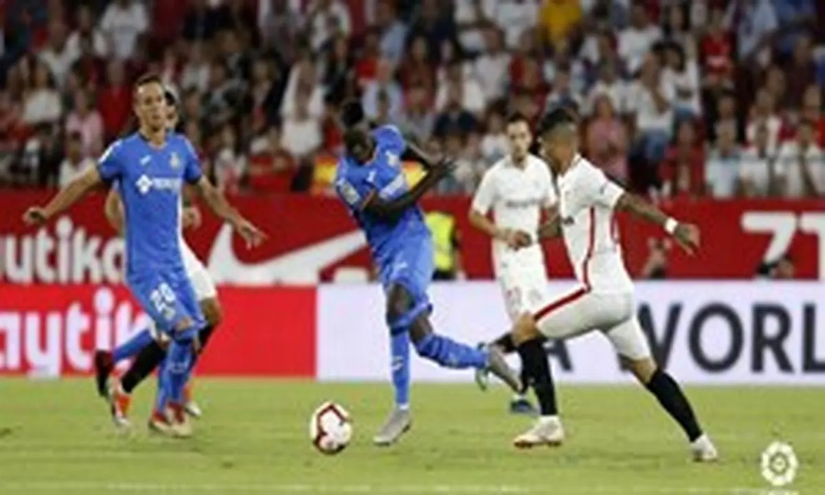 برتری وایادولید و تساوی آلاوس مقابل ختافه