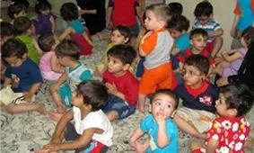 خانه‌های مسئولیت پذیری کودکان برپا می شود