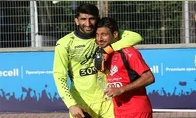 هت‌تریک شجاع در پست دفاع راست