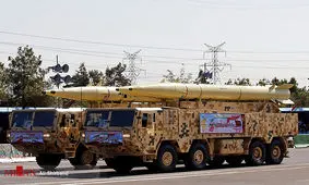 موشک نقطه زن، بلای جان تروریست‌ها/ «ذوالفقار» را بیشتر بشناسید +عکس