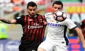 میلان باز هم به تساوی رضایت داد