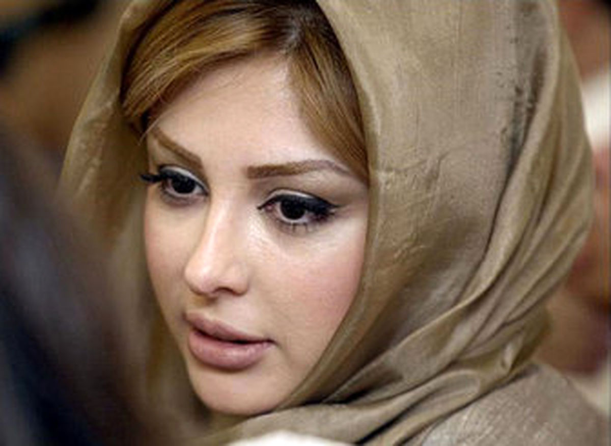 چهره خندان بهاره رهنما و نیوشا ضیغمی در یک مراسم خصوصی/ عکس