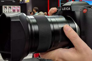 دوربین لایکا اس ۳ | Leica S3