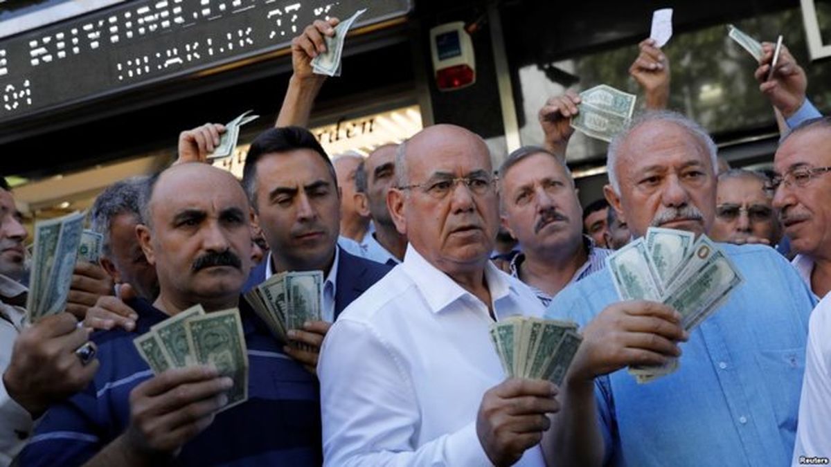 کدام کشورها بیشترین آسیبپذیری را از بحران لیر دارند؟