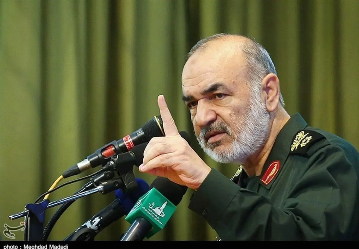 سردار سلامی: انتقام خون شهدای اهواز را می‌گیریم/ "امارات و عربستان" تحمل تیغ انتقام ما را ندارند