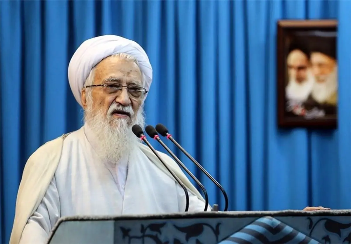 آیت‌الله موحدی‌کرمانی: بیگانگان در فضای مجازی مردم را به نظام بدبین می‌کنند/حمایت از سخنان رئیس‌جمهور در سازمان ملل