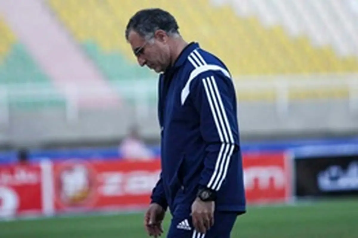 جلالی: از اتفاقاتی که امروز رقم خورد احساس بدی دارم/ چرا داور پنالتی ما را نگرفت؟