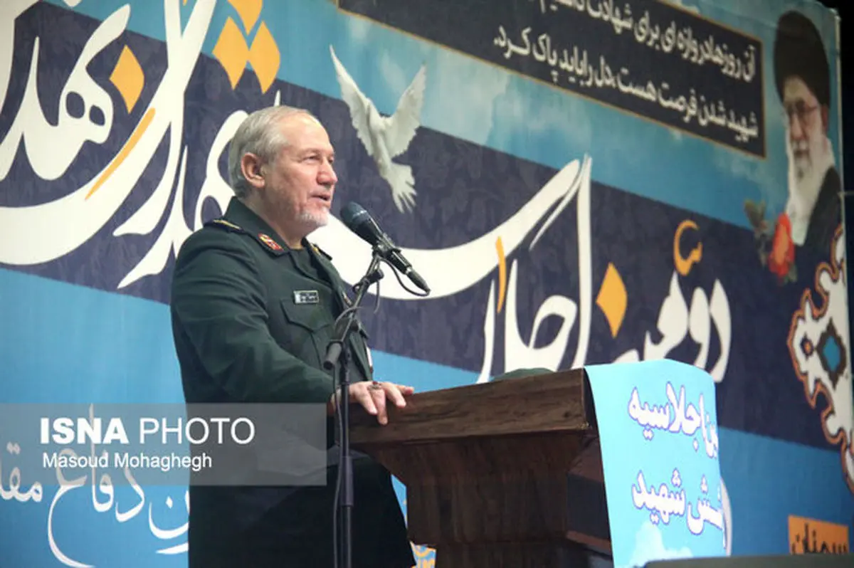 رحیم صفوی: زمان تشکیل ائتلاف جهانی علیه مواضع آمریکا رسیده است