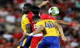 تیم‌های فوتبال نفت مسجد سلیمان و سپاهان به مصاف هم می‌روند