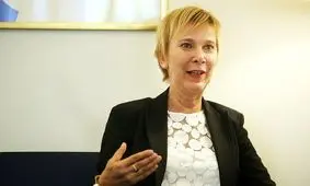 سفیر سوئد: ولوو نرفته، فعلاً حجم کارش کم شده