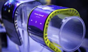 ویدیو لو رفته از نسخه آزمایشی موبایل تاشو لنوو