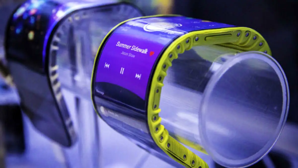 ویدیو لو رفته از نسخه آزمایشی موبایل تاشو لنوو