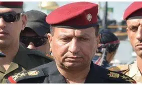 العبادی فرمانده عملیات بصره را برکنار کرد