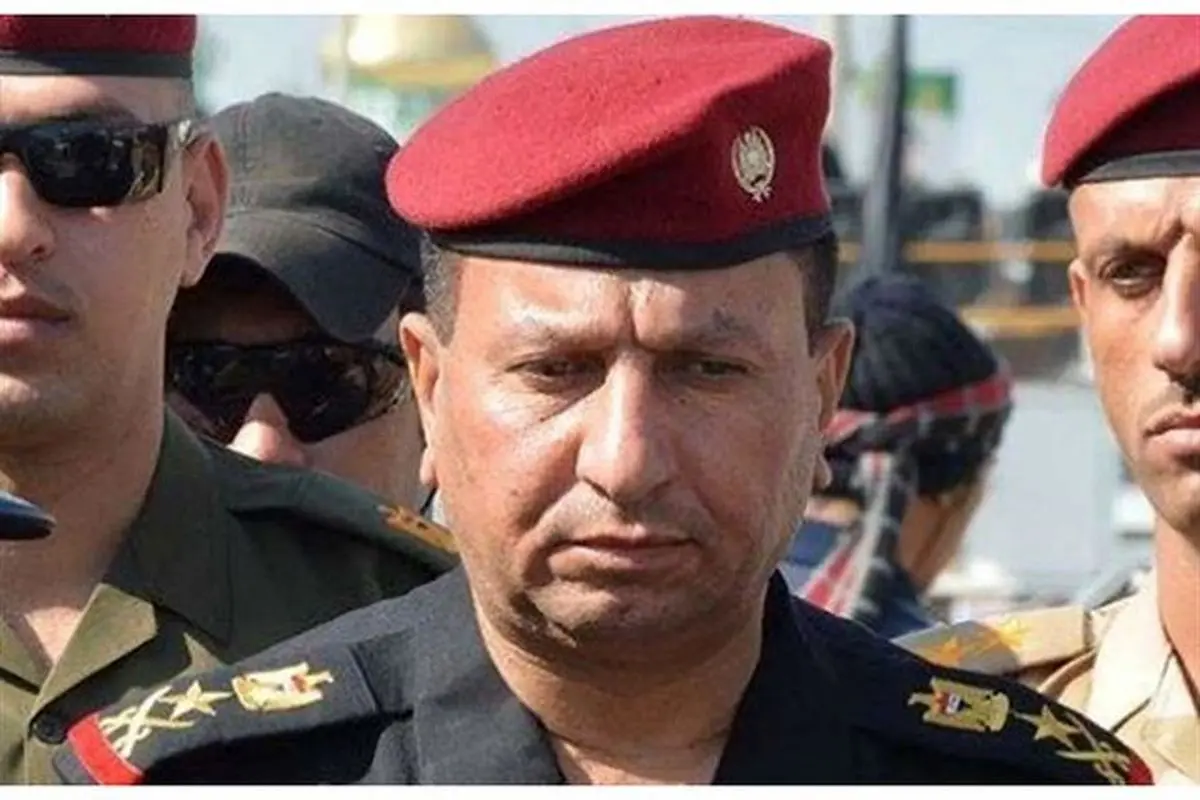 العبادی فرمانده عملیات بصره را برکنار کرد