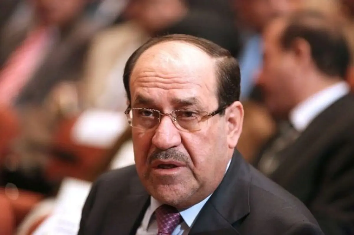 نوری مالکی کردها را به اتحاد دعوت کرد