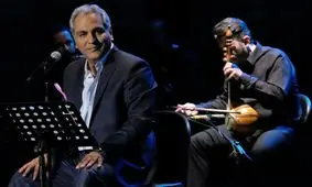 مهران مدیری به وعده‌اش عمل کرد/فیلم