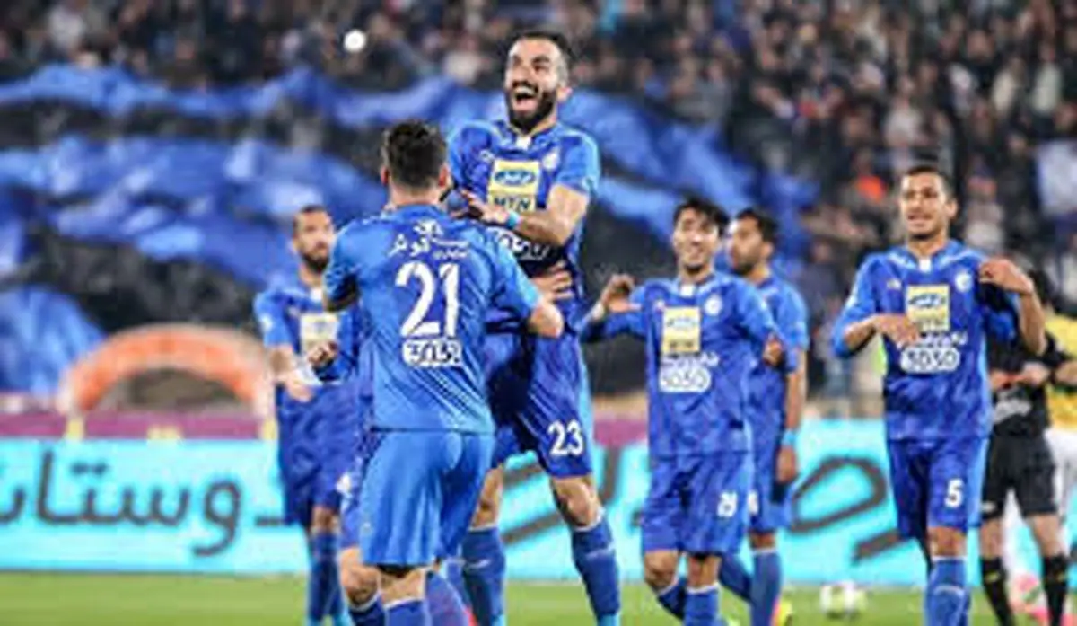 ویدیو/گل های خاطره انگیز استقلال در دربی