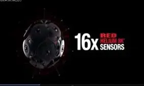 فیسبوک و RED از دوربین واقعیت مجازی Manifold با 16 سنسور رونمایی کردند