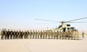 جدید‌ترین اثر گروه محمد رسول الله(ص) باعنوان «یادیاران» رونمایی شد+فیلم