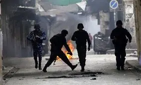 تعرض ۱۴۵۰ شهرک‌نشین به آرامگاه حضرت یوسف (ع) در نابلس