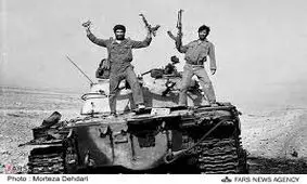 شکست حصر آبادان