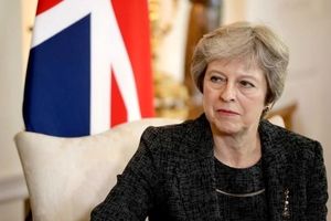 نخست‌وزیر انگلیس با دفاع از چندجانبه‌گرایی ترامپ را به چالش کشید