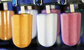 تولید روزانه ۳۶ تن بستنی در چهارمحال و بختیاری