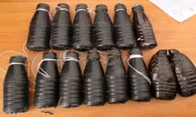 سوداگر مرگ در لردگان دستگیر شد