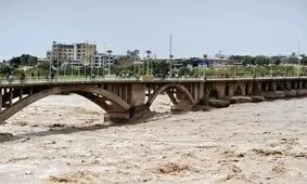 هشدار درباره احتمال سیلابی شدن مسیل‌ها