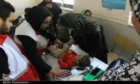 طرح کاروان سلامت برای نخستین بار در شرق استان گلستان اجرا شد