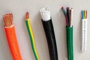 اسامی ۷ برند غیراستاندارد سیم و کابل