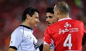 فغانی: دیگر شوقی برای قضاوت بازی‌های استقلال و پرسپولیس ندارم/ داور خارجی بیاورند!