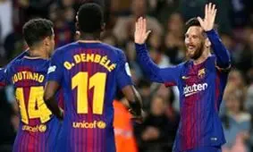 لیست بارسلونا برای دیدار با بیلبائو اعلام شد+عکس