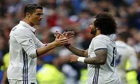 مارسلو دربی مادرید را از دست داد