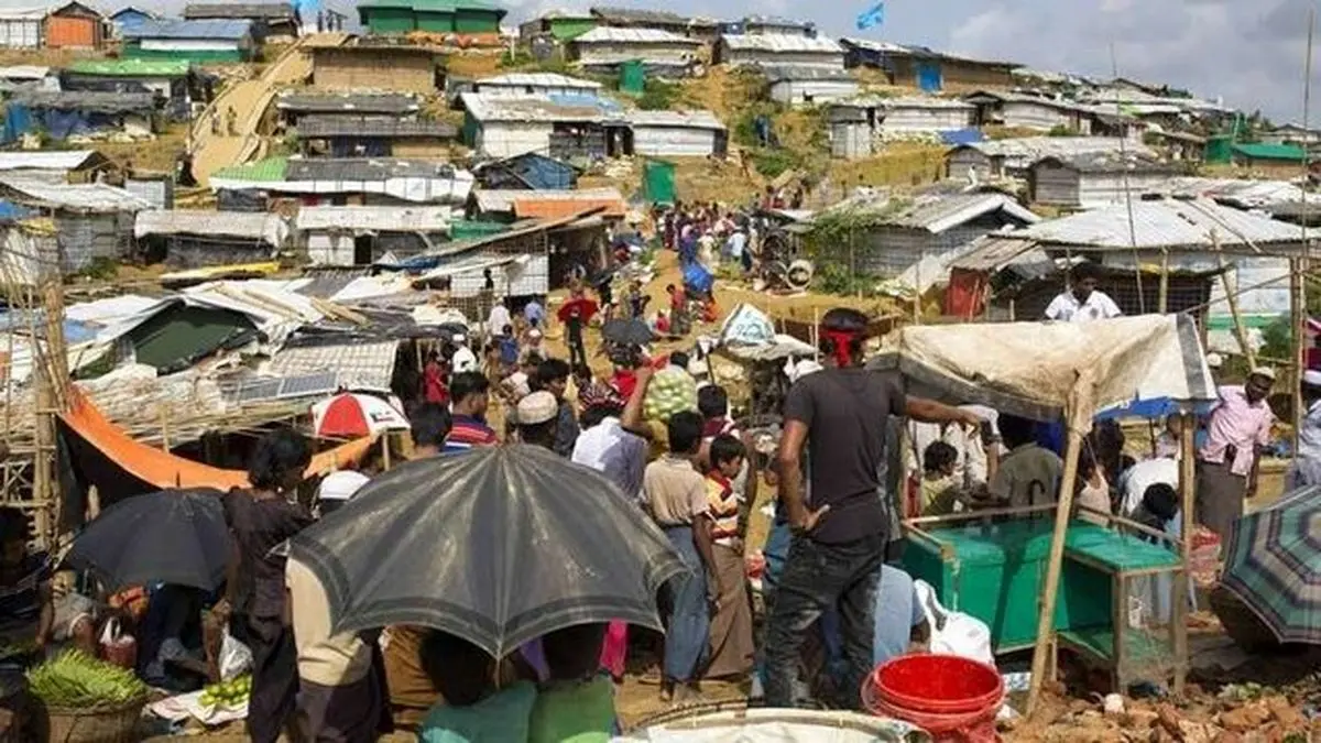 نخست‌وزیر بنگلادش خواهان خروج هرچه سریع‌تر آوارگان روهینجایی‌ها از این کشور شد
