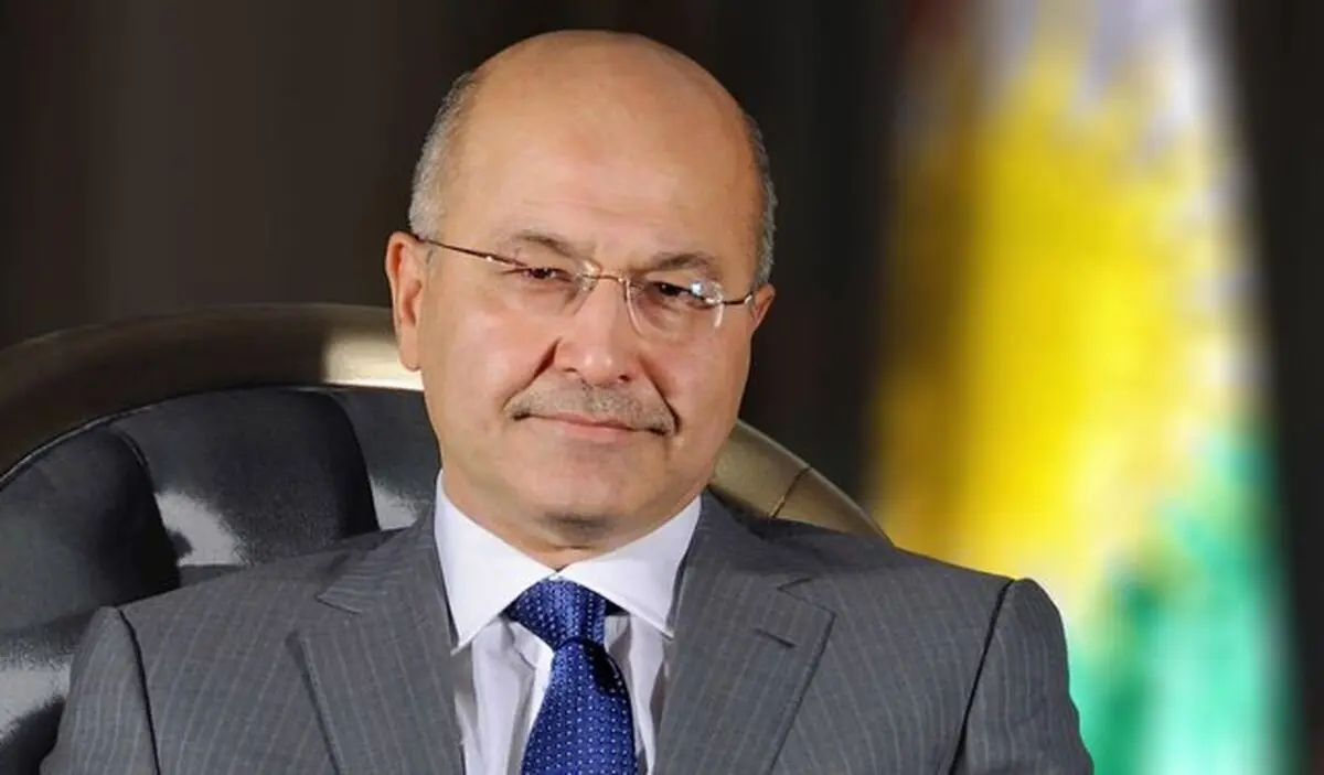 پارلمان عراق روز دوشنبه رئیس جمهور را انتخاب می‌کند
