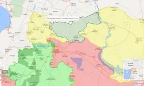 اردوغان: توافق ادلب با موفقیت در حال اجراست