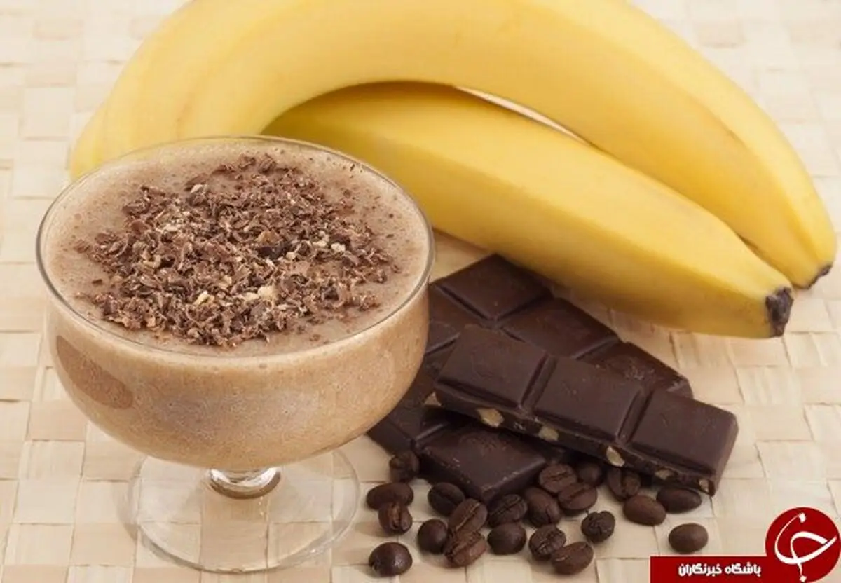 طرز تهیه یک اسموتی عجیب برای سوزاندن چربی‌های شکمی!